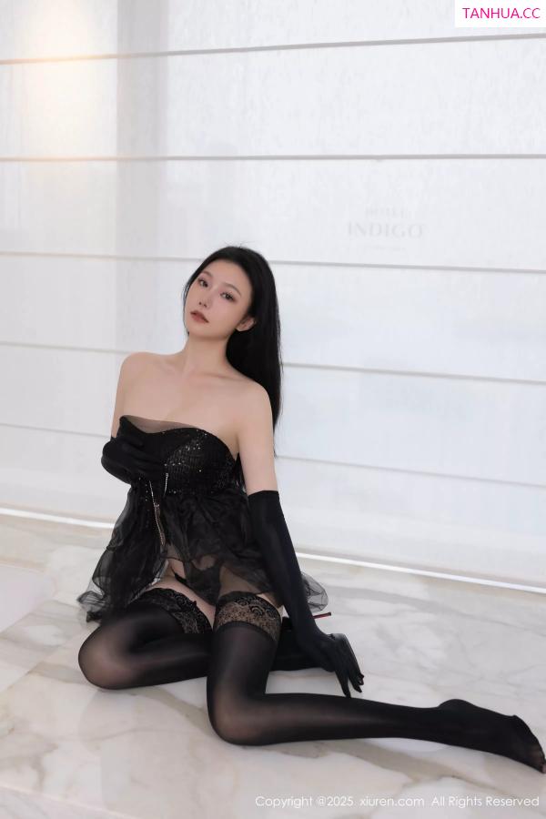安然Maleah  [XiuRen]高清写真图 2025.06.04 No.10363 安然anran第22张图片